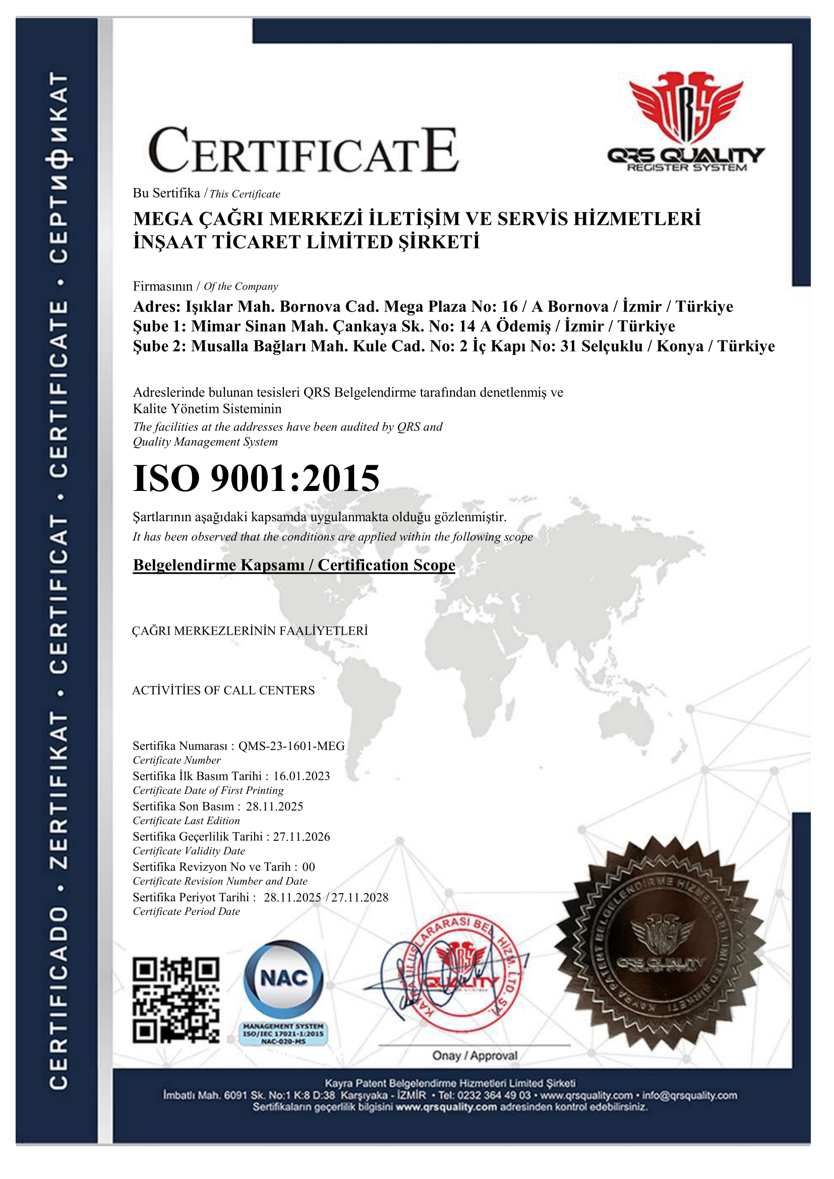 ISO 9001