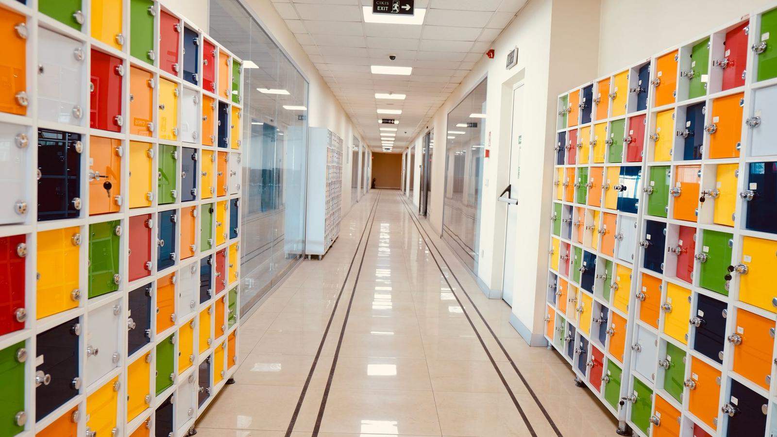 Çalışan Tesisleri