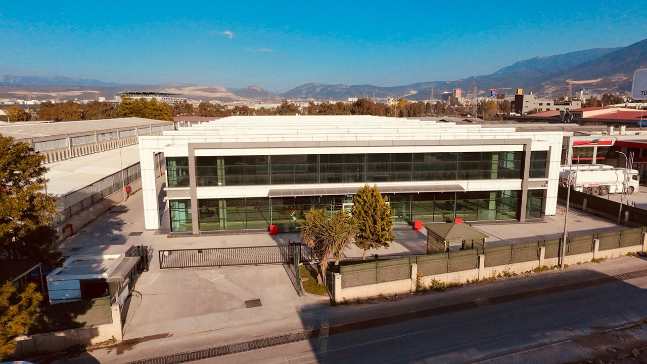 Mega Plaza Genel Merkez